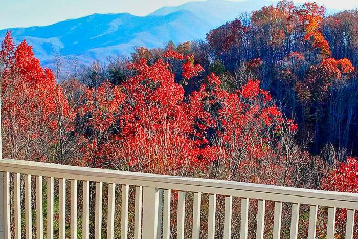 Mountain Serenity 개틀린버그 외부 사진